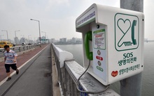 Hàn Quốc phát triển công nghệ đột phá: Triển khai hệ thống AI phát hiện những vụ nhảy cầu tự tử