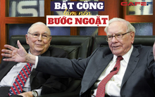 Triết lý NGƯỢC ĐỜI của Charlie Munger: Cuộc sống thuận buồm xuôi gió chẳng khác nào bỏ đi, “tôi luôn mong chờ những rắc rối”