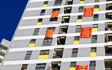 Hà Nội: Nghi vấn thành viên ban quản trị mua bán nhà trái phép tại dự án nhà ở xã hội