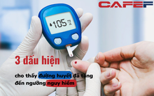 3 dấu hiệu BÁO ĐỘNG ĐỎ người bị tiểu đường cần chú ý: Cơ thể đã đi vào giai đoạn "sa sút", biểu hiện thứ 3 rất nhiều người bỏ qua để rồi hối không kịp