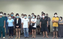 Công an TP HCM triệt phá đường dây đánh bạc lớn nhất từ trước tới nay- hơn 87.000 tỉ đồng