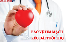 3 đặc điểm của những người có trái tim "nhanh già": 9 kim chỉ nam trong ăn uống giúp khơi thông mạch máu, bảo vệ "vua của cơ thể", lưu tâm thì sống thọ không hề khó