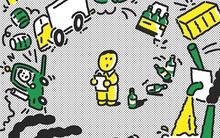 Khủng hoảng chuỗi cung ứng: Các công ty buộc phải điều chỉnh mô hình hoạt động nếu không muốn phá sản, đối thủ cạnh tranh sẵn sàng bắt tay nhau để "sinh tồn"