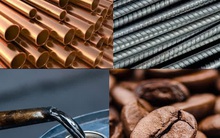 Thị trường ngày 22/12: Giá dầu, đồng, quặng sắt hồi phục mạnh, vàng quay đầu giảm