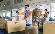 Chuyển phát nhanh Bưu điện (EMS) sắp phát hành cổ phiếu thưởng tỷ lệ 9,09%, vốn điều lệ tăng lên 180 tỷ đồng