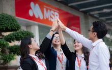 MSB đặt mục tiêu lợi nhuận năm 2022 tăng hơn 30%, dự kiến chia cổ tức 30%