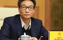 Phó Thủ tướng Vũ Đức Đam: Cảnh giác với biến thể Omicron