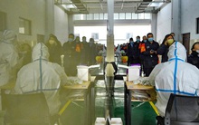 Chỉ 1 ca Covid-19, thành phố Trung Quốc yêu cầu toàn bộ dân ở nhà