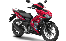 Xe côn tay Honda Winner X 2022 ra mắt tại Việt Nam, giá từ 46 triệu