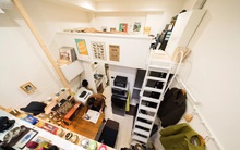 Nhà ở siêu nhỏ tại Nhật được giới trẻ ưu chuộng