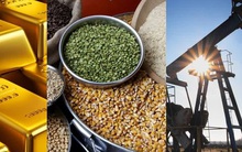 Thị trường ngày 24/12: Giá dầu và vàng tăng, cà phê đạt đỉnh 10 năm, ngũ cốc cao nhất nhiều tháng, khí gas mất hơn 6%