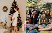 Doanh nhân Việt tất bật trang trí nhà cửa, hào hứng đón Giáng sinh: Cường Đô-la tậu hẳn cây thông "khủng", 1 Shark cực hứng khởi vì sắp "lên chức"