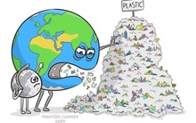 Không núi nào đủ cao, không đại dương nào đủ sâu để thoát khỏi nỗi ám ảnh này của nhân loại