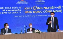 TP HCM chuẩn bị hơn 300 ha đất để làm khu công nghiệp hỗ trợ