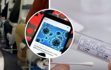 Thông tin chính thức từ Chính phủ Anh: Omicron ít gây nhập viện hơn 70% so với biến thể Delta