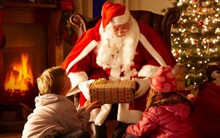 Ngành học lạ đời: Dạy đóng giả ông già Noel từ giọng nói đến điệu bộ, mức lương lên tới 24 triệu/ngày