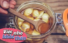Buổi sáng ngủ dậy ăn 1 thìa mật ong trộn cùng thứ này, 7 ngày sau nội tạng sạch khỏe lại còn giảm cân tốt hơn "thuốc quý"