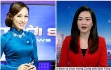 Ai đang "trám chỗ" BTV Hoài Anh tại bản tin thời sự 19h của VTV?