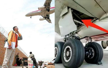 Câu chuyện không thể tin nổi về cậu bé "bám càng" máy bay trên độ cao 10.000m vẫn sống sót kỳ diệu, ký ức kể lại gây kinh ngạc lẫn ám ảnh