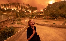 Những bức ảnh miêu tả thế giới năm 2021: Thiên tai lũ lượt kéo đến, thế giới đang đi đến một tương lai ‘chết chóc’ hơn?