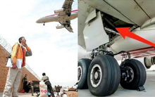 Câu chuyện không thể tin nổi về cậu bé "bám càng" máy bay trên độ cao 10.000m vẫn sống sót kỳ diệu, ký ức kể lại gây kinh ngạc lẫn ám ảnh