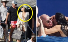 Tỷ phú Amazon cùng người tình mặn nồng nơi đông người, diện mạo hiện tại của cặp đôi bị dư luận mỉa mai