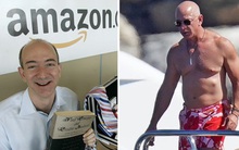 Cú "lột xác" ngoạn mục của tỷ phú Amazon, thay đổi chóng mặt kể từ khi bỏ vợ ở bên người tình