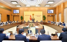 Kỳ họp bất thường của Quốc hội sẽ diễn ra từ 4-11/1, quyết định nhiều nội dung quan trọng