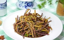 Loại "rau" nằm trong "danh sách gây ung thư" mà WHO cảnh báo, chuyên gia khuyên nên thận trọng kẻo ăn nhầm