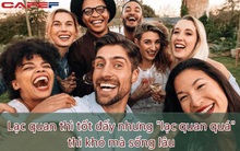 Càng lạc quan thì càng sống thọ? Nghiên cứu của các nhà khoa học chỉ ra rằng: Lạc quan thì tốt đấy nhưng lạc quan quá thì khó mà sống lâu