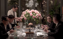 Nữ đại gia quận 7 - Di Băng makeup lồng lộn, đi siêu xe 20 tỷ đến "ăn tân gia" nhà Thái Công và loạt thú vui của dân siêu giàu được tiết lộ!