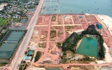 Loạt doanh nghiệp địa ốc bị ngân hàng siết nợ 'đất vàng' dịp cuối năm