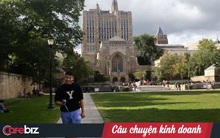 Những bài học từ một lớp học cực kỳ nổi tiếng của Đại học Yale đã thay đổi nhận thức của tôi về tiền bạc và hạnh phúc