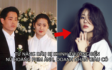 Bi kịch chấn động của nàng dâu đế chế Samsung: Bị coi như người ở, phải từ bỏ quyền nuôi con để đổi lấy tự do