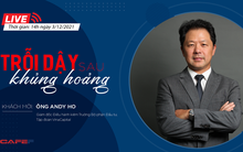 Ông Andy Ho: Nhà đầu tư có thể chớp lấy cơ hội từ biến thể Omicron như thế nào?