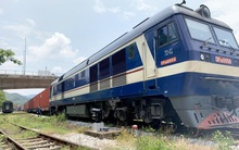 Ùn ứ xuất khẩu đường sắt liên vận với Trung Quốc