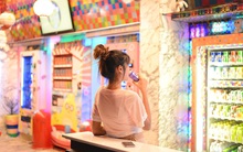 Máy bán hàng tự động đang hồi sinh tại Nhật Bản nhờ Covid