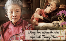 Nữ diễn viên gạo cội gây ấn tượng vì nhan sắc tuổi 80: Phu nhân của "Đại tiên" trong Tây Du Ký, điều bất ngờ nhất là cuộc sống khi về già