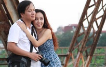 Chồng cực kín tiếng của BTV Hoài Anh, người vừa rời khỏi Bản tin Thời Sự 19h