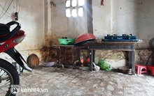 Ảnh: Cận cảnh căn bếp và ngôi nhà nơi 4 người trong gia đình ăn bữa cơm trưa trước khi tử vong