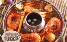 Người Việt có một kiểu ăn lẩu "độc khủng khiếp", vừa hại khoang miệng lại khiến dạ dày, thực quản dễ hình thành khối u ung thư