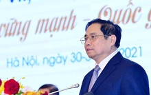 'Lớn mạnh nhưng phải vững mạnh, nhanh nhưng phải bền vững'