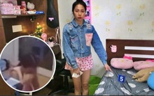 Xuất hiện đoạn clip khiến dân mạng dậy sóng: Bé gái 8 tuổi ở TP.HCM vừa ăn cơm 1 mình trong phòng vừa lau nước mắt?