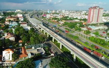 Hàng chục tỉ USD đầu tư làm dự án metro tại Tp.HCM trong 5 năm tới