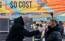 Ca mắc biến thể Omicron “tăng sốc” trong vài ngày