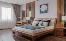 Cách kê giường ngủ ở vị trí đẹp mang lại sức khoẻ, tiền tài cho gia chủ