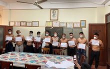 Nhóm giang hồ Hải Phòng vào TP.HCM thuê chung cư cao cấp để cho vay lãi suất 1.738%/năm