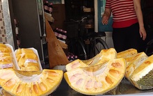 Mít Thái giá rẻ, nông dân lo lắng