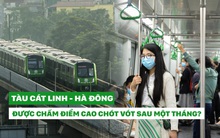 Khó tin với màn chấm điểm tàu Trung Quốc sau 1 tháng hoạt động: Không còn điểm nào để chê?