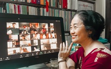 Những thầy cô cặm cụi ‘chuyển đổi số’ ở tuổi 60 và quả ngọt từ quyết định của trường Lương Thế Vinh